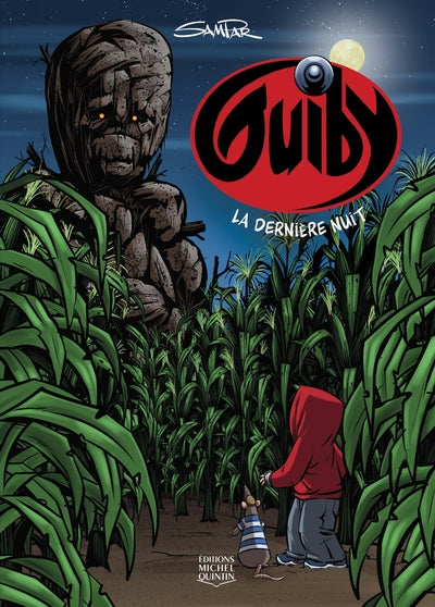Guiby, t. 6 : La dernière nuit par Sampar