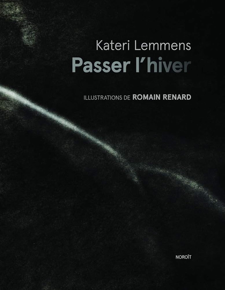 Passer l'hiver livre Kateri Lemmens