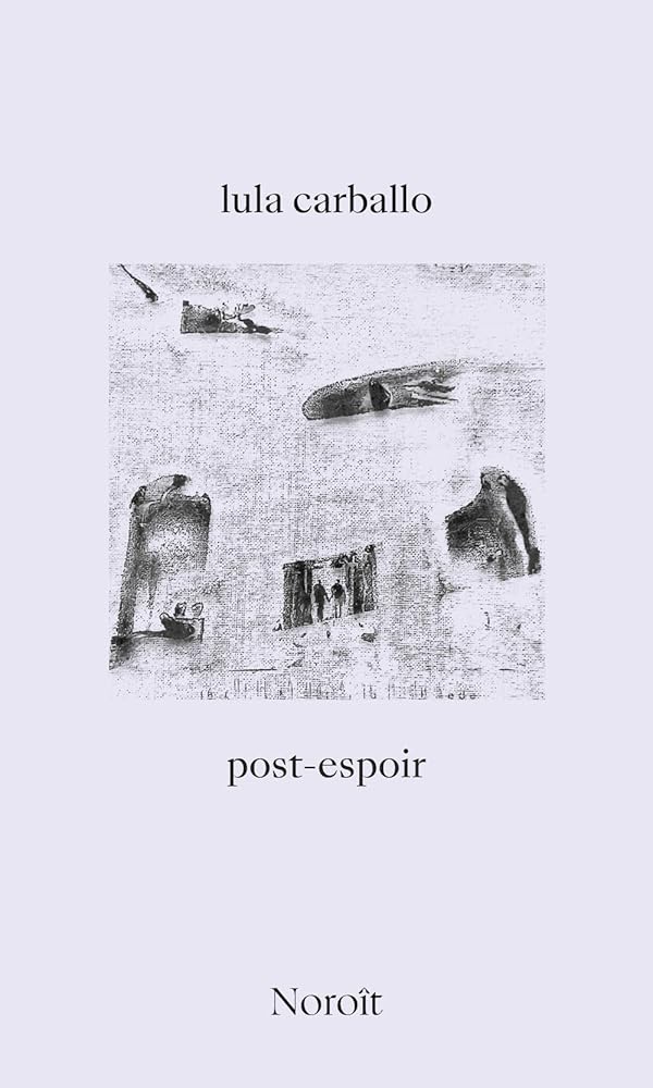 post-espoir par Lula Carballo