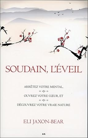 Soudain, l'éveil : Arrêtez votre mental, ouvrez votre cœur, et découvrez votre vraie nature livre Eli Jaxon-Bear