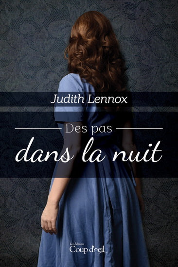 Des pas dans la nuit livre Judith Lennox