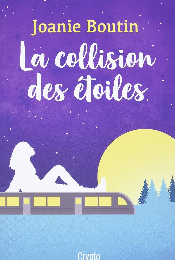 La collision des étoiles livre