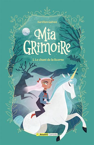 Le chant de la licorne par Aurélien Galvan