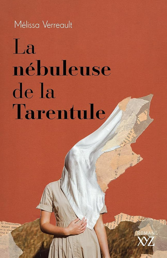 La nébuleuse de la tarentule par Mélissa Verreault