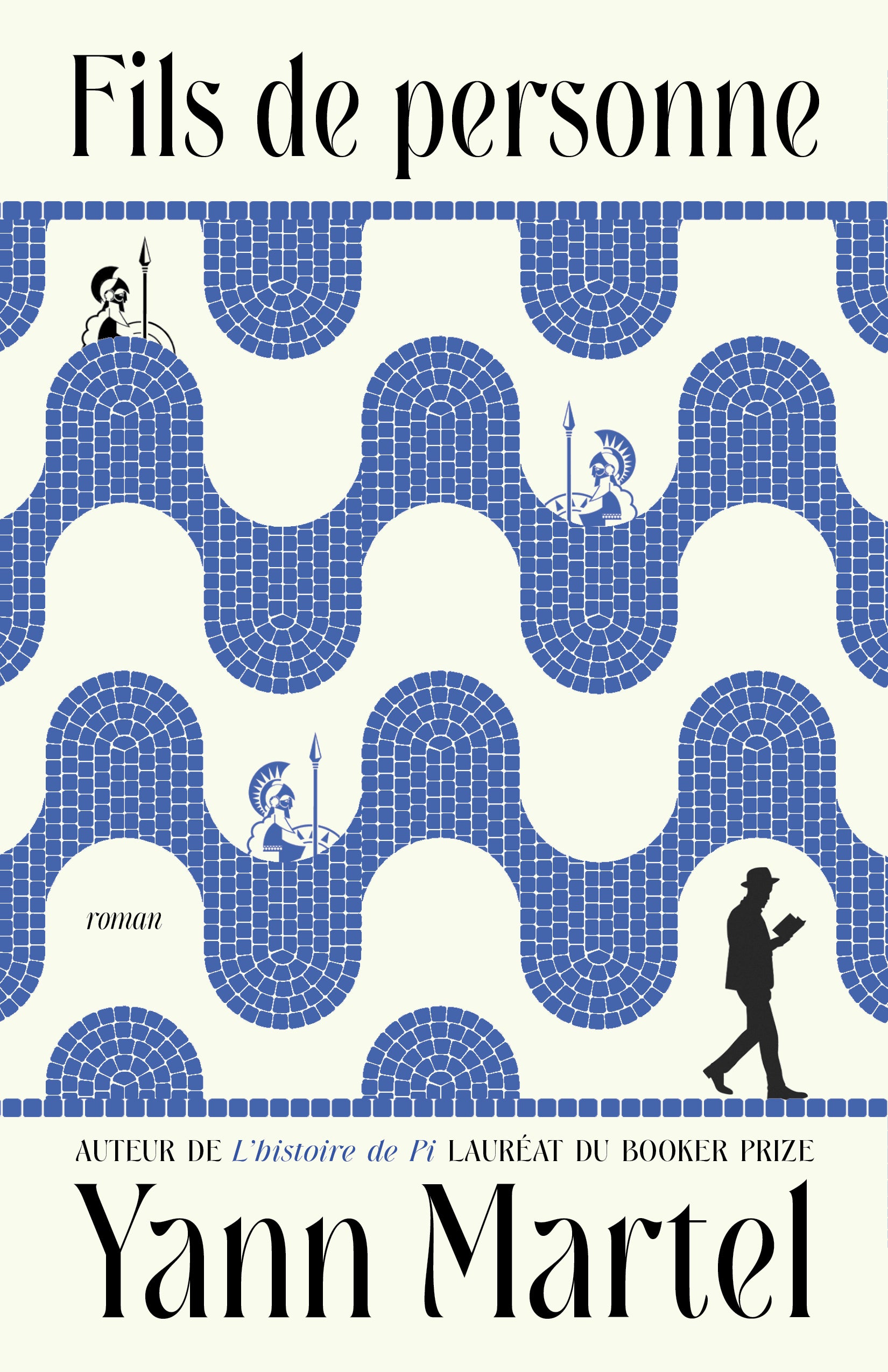 Fils de personne par Yann Martel