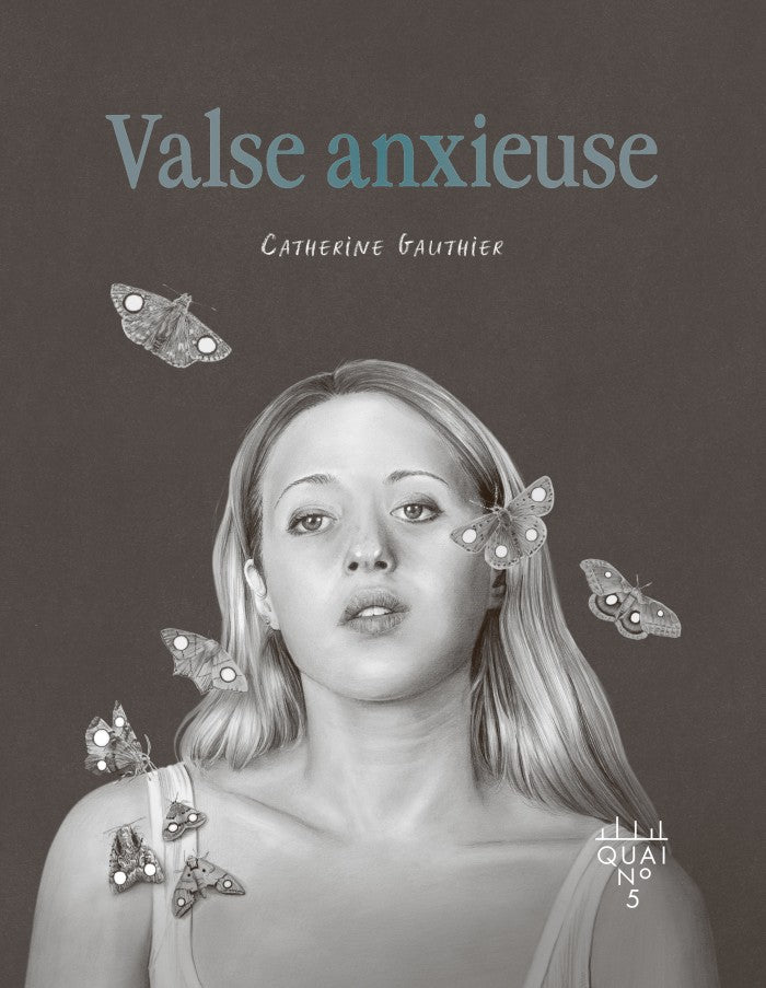 Valse anxieuse par Catherine Gauthier