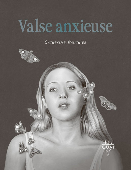 Valse anxieuse par Catherine Gauthier