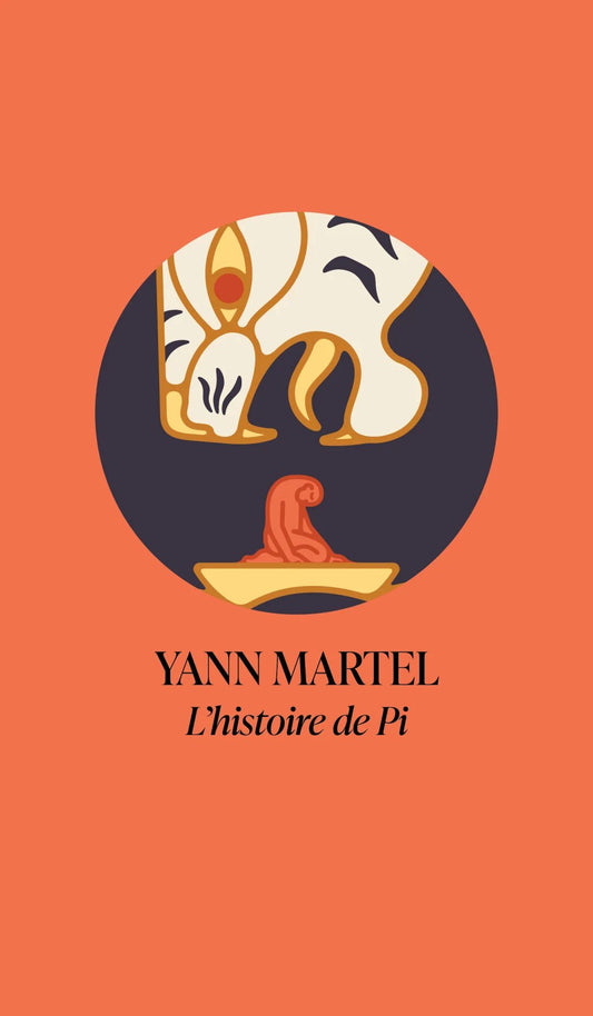 L'histoire de Pi Yann Martel