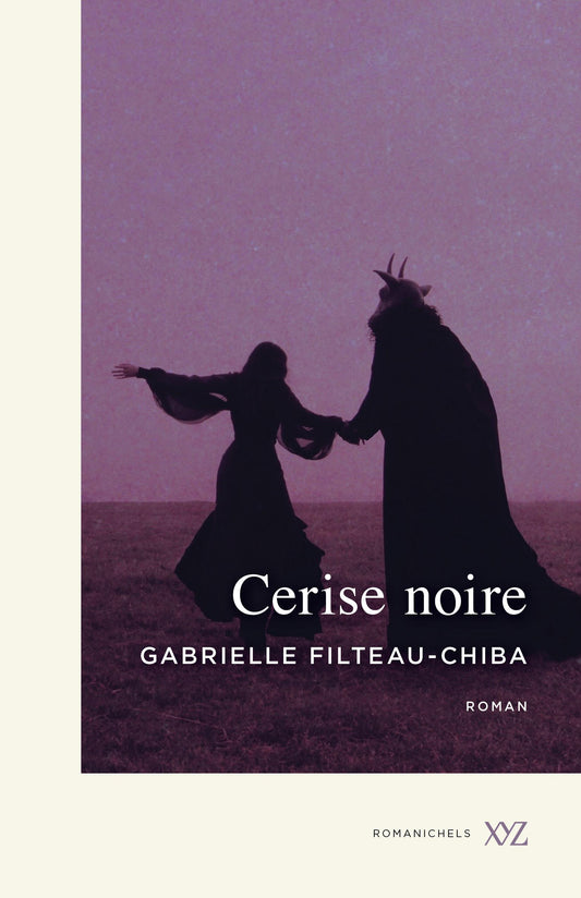 Cerise noire par Gabrielle Filteau-Chiba