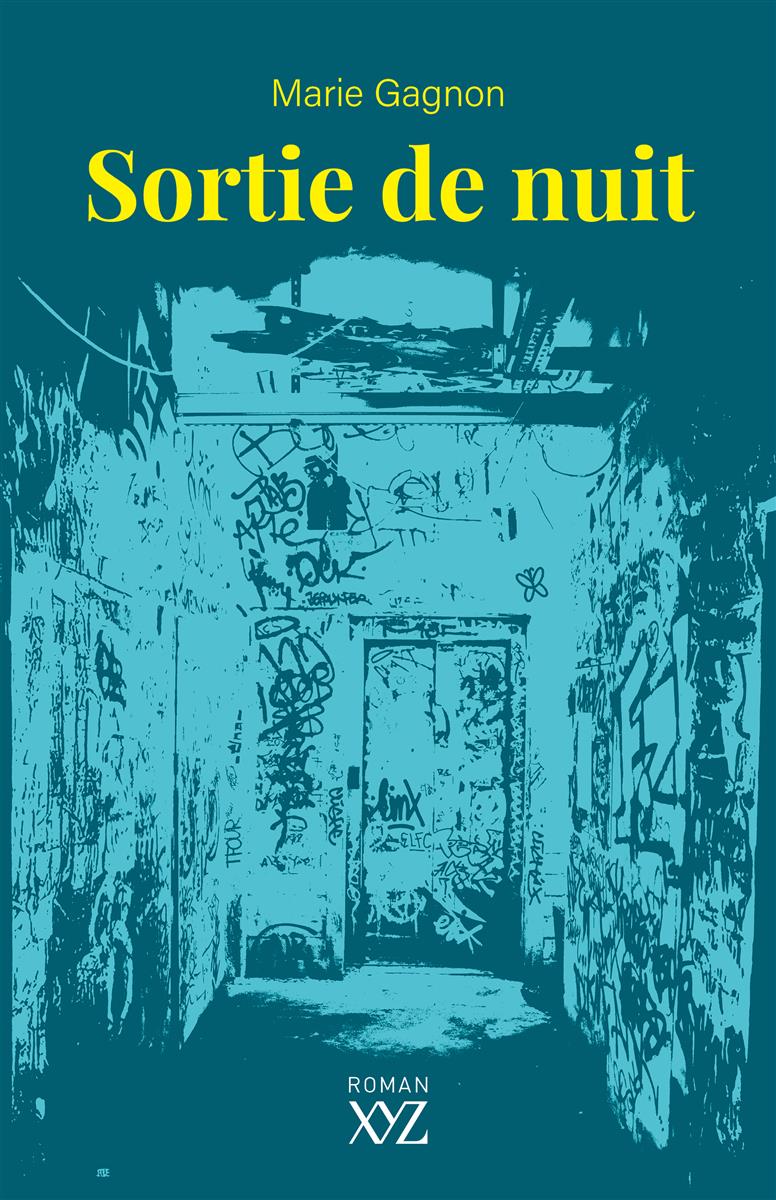 Sortie de nuit par Marie Gagnon