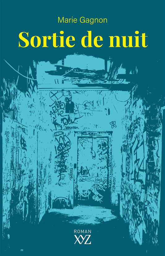 Sortie de nuit par Marie Gagnon