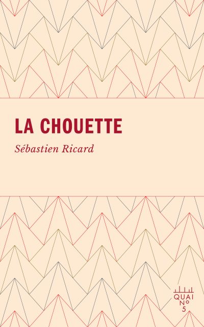 La chouette par Sébastien Ricard