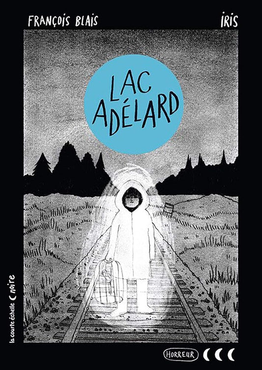 Lac Adélard cover image