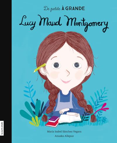 Lucy Maud Montgomery par Isabel Sanchez Vegara