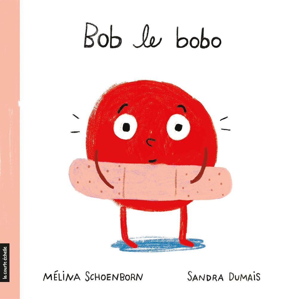 Bob le bobo par Mélina Schoenborn