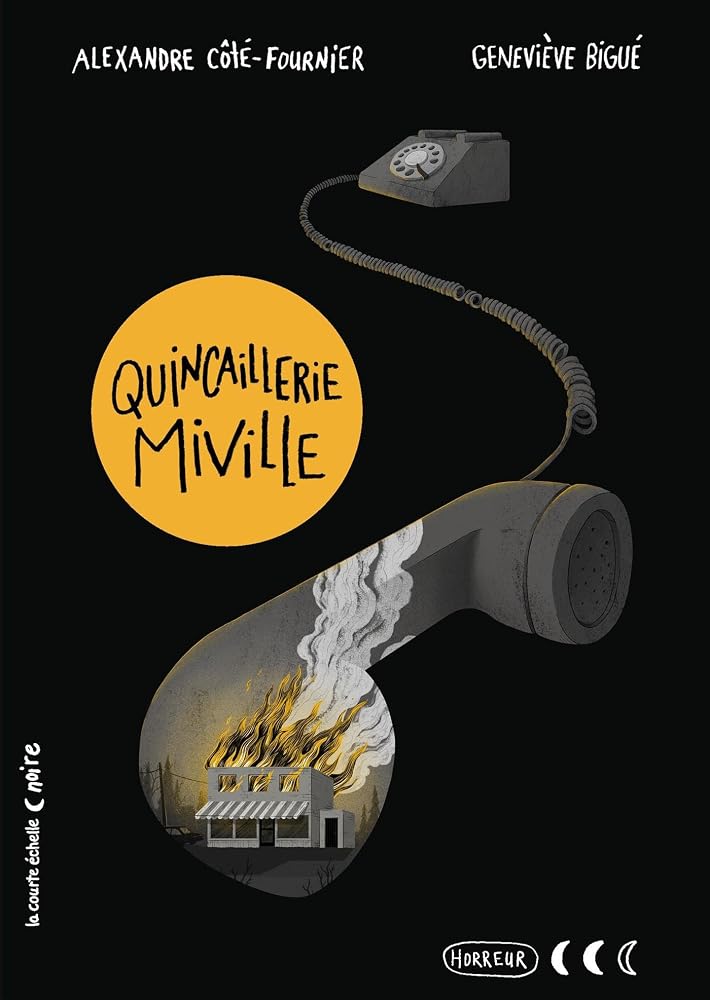 Quincaillerie Miville par Alexandre Côté-Fournier