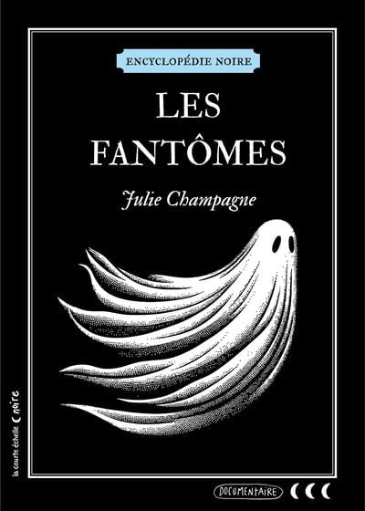 Les fantômes par Julie Champagne