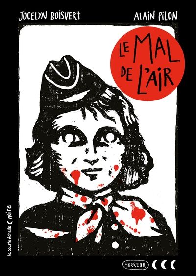 Le mal de l'air par Jocelyn Boisvert