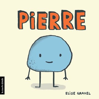Pierre par Élise Gravel
