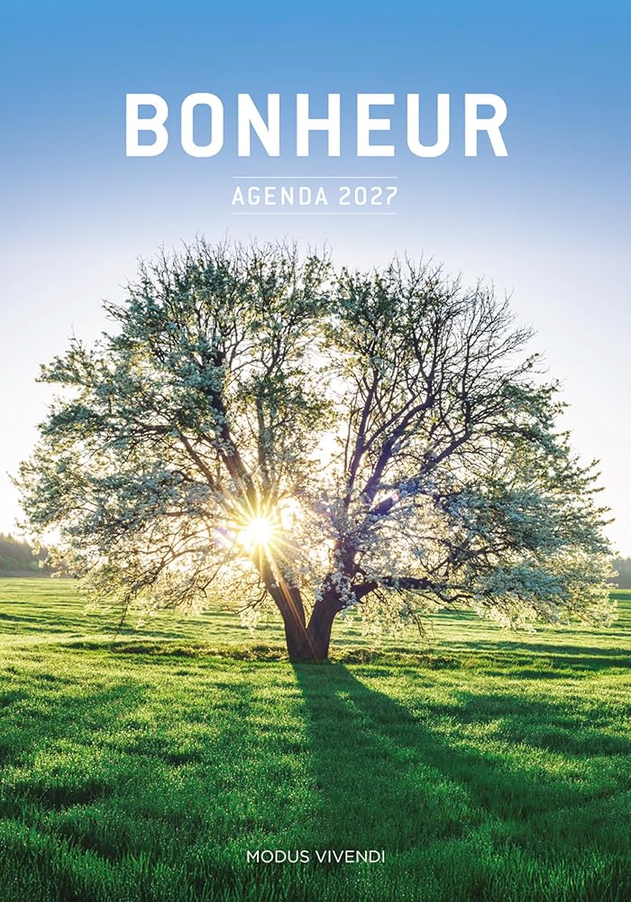 Bonheur - Agenda 2027 : Confiance et rassurance ! par Modus Vivendi