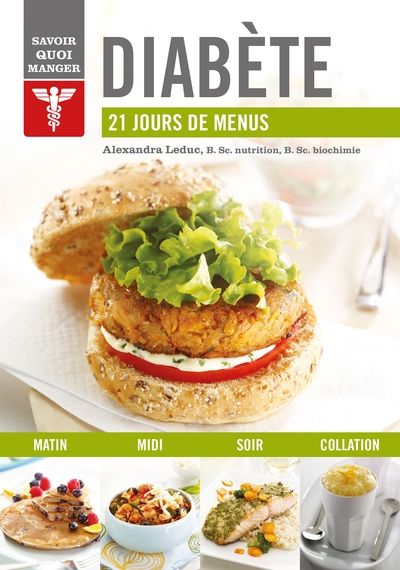 Savoir quoi manger - diabète