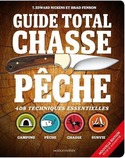 Guide total - chasse et pêche par Collectif