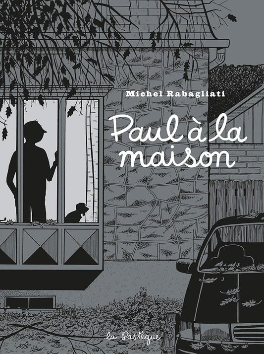 Paul à la maison Michel Rabagliati