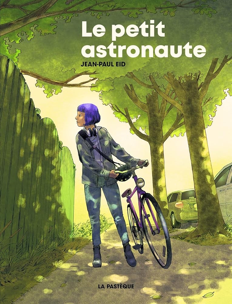 Le Petit Astronaute par Jean-Paul Eid