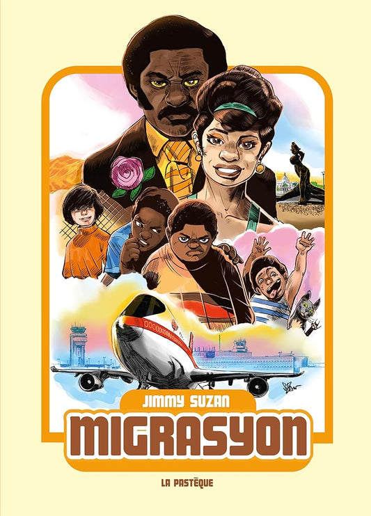 Migrasyon par Jimmy Suzan