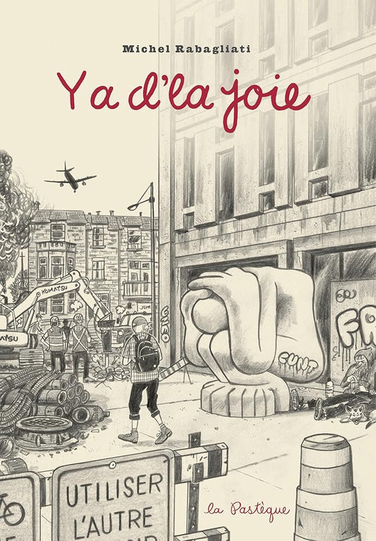 Y a d'la joie par Michel Rabagliati