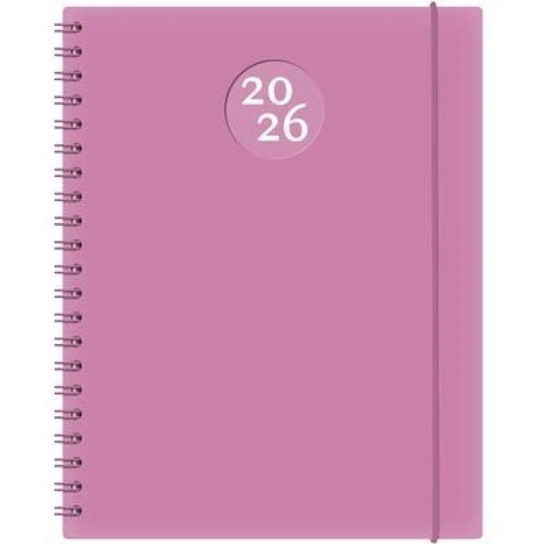Agenda Kibo Rose Annuel 2026