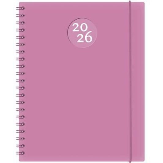 Agenda Kibo Rose Annuel 2026