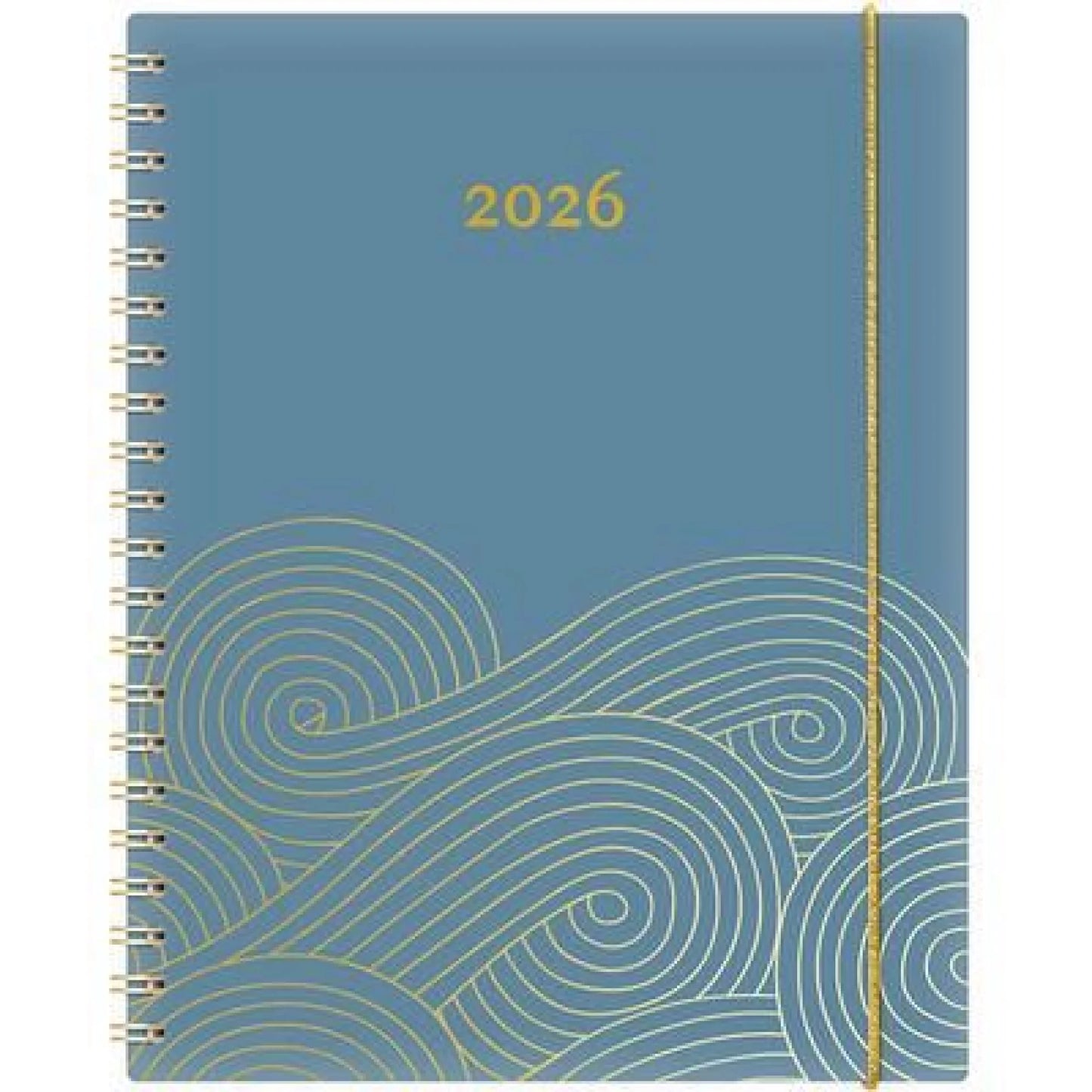 Kibo-OR Bleu Annuel 2026