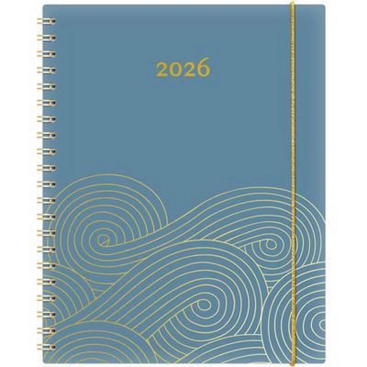 Kibo-OR Bleu Annuel 2026