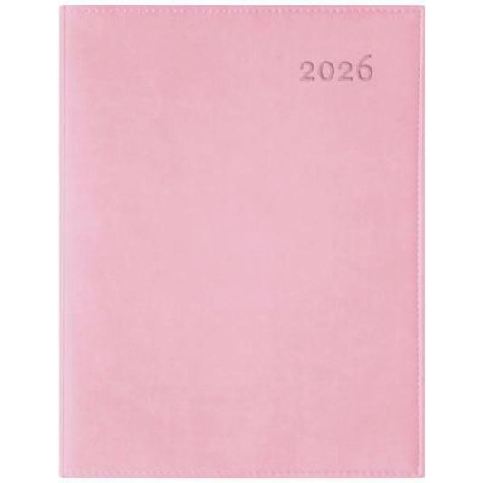 Agenda Ulys Rose Annuel 2026