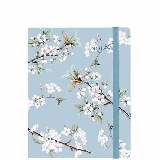 Carnet de notes Clouzo Floral