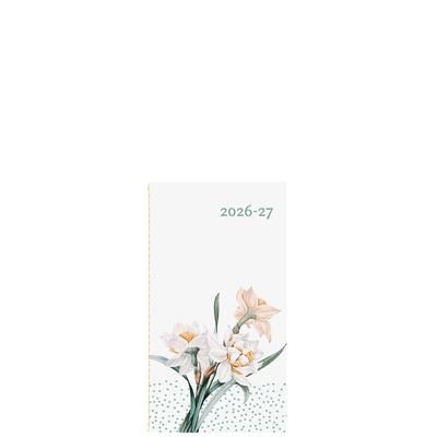 Agenda Mini Narcisse Scolaire 2026-2027 par W. Maxwell
