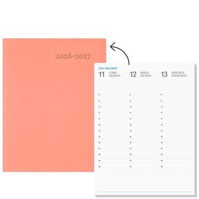 Recharge pour Ulys Scolaire 2026-2027 - Bloc papier sans couverture par W. Maxwell
