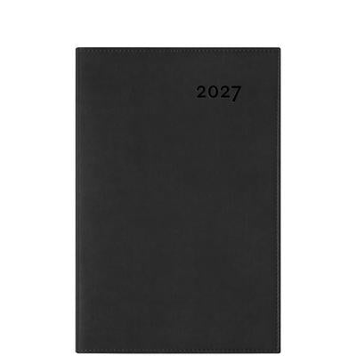 Agenda Gama Noir Annuel 2027 par W. Maxwell