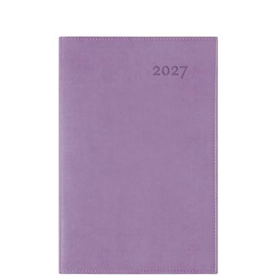 Agenda Gama Mauve Annuel 2027 par W. Maxwell
