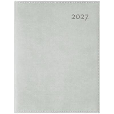 Agenda Ulys Gris Annuel 2027 par W. Maxwell
