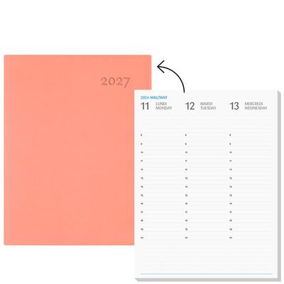 Recharge pour Ulys Annuel 2027 - bloc papier sans couverture par W. Maxwell
