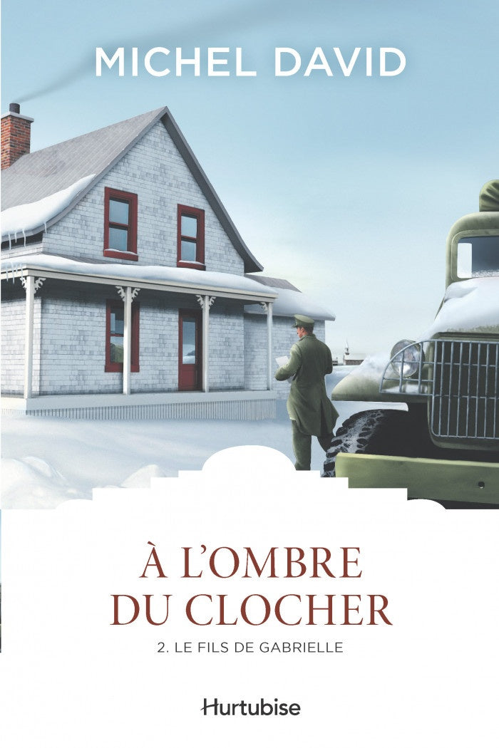 À l'ombre du clocher, tomes 1 à 4