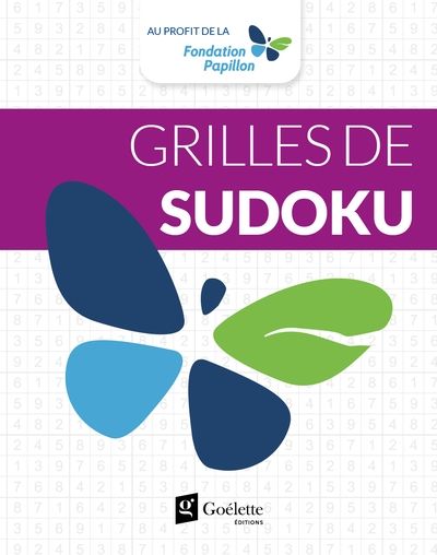 Grilles de sudokus