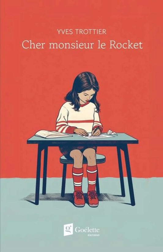 Cher monsieur le Rocket par Yves Trottier