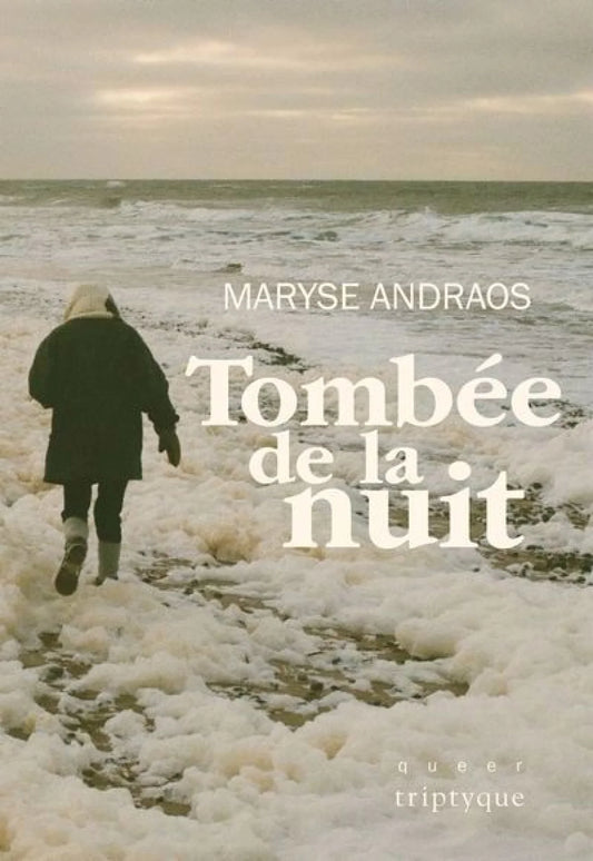 Tombée de la nuit par Maryse Andraos