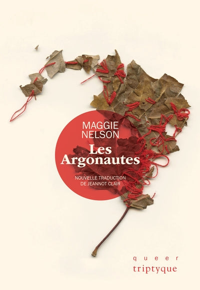 Les Argonautes par Maggie Nelson