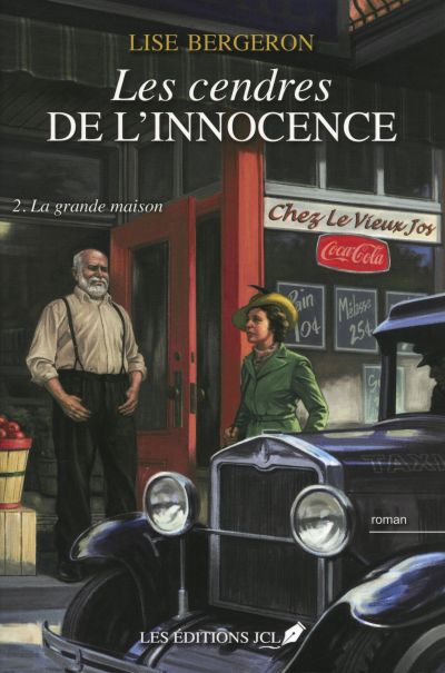 La grande maison par Lise Bergeron
