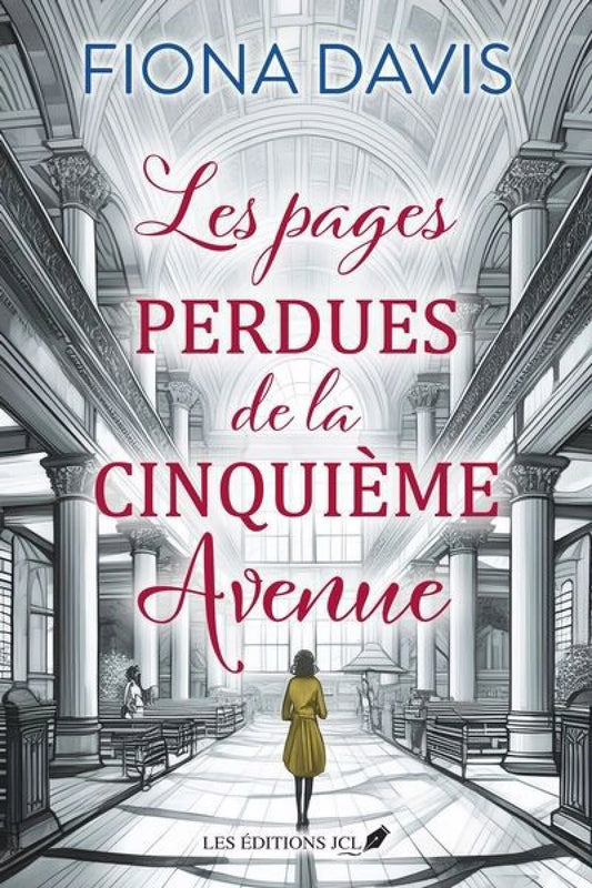 Les pages perdues de la Cinquième Avenue Fiona Davis