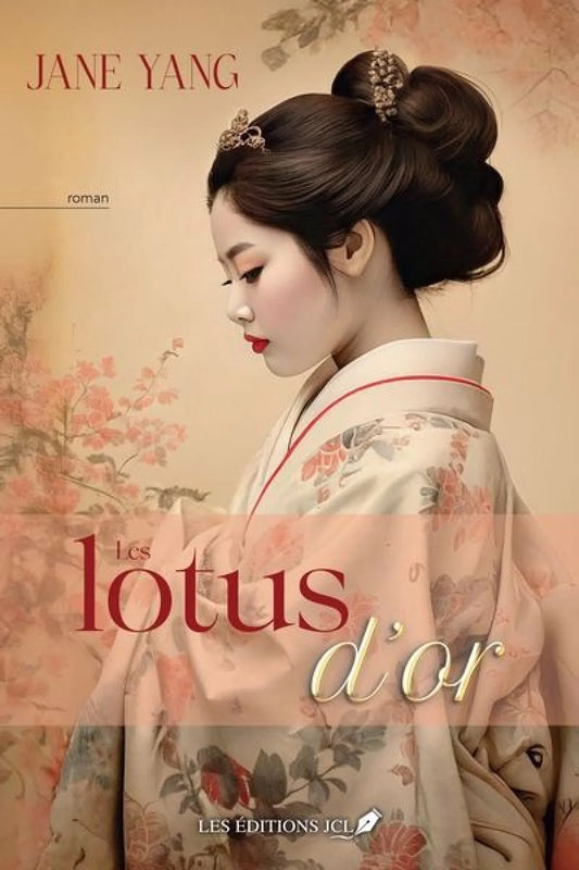 Les lotus d'or par Jane Yang